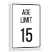 Age limit targa
