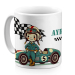 Tazza Formula 1 personalizzata