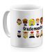 Mug Grazie Maestra personalizzato