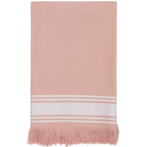 Telo personalizzato rosa