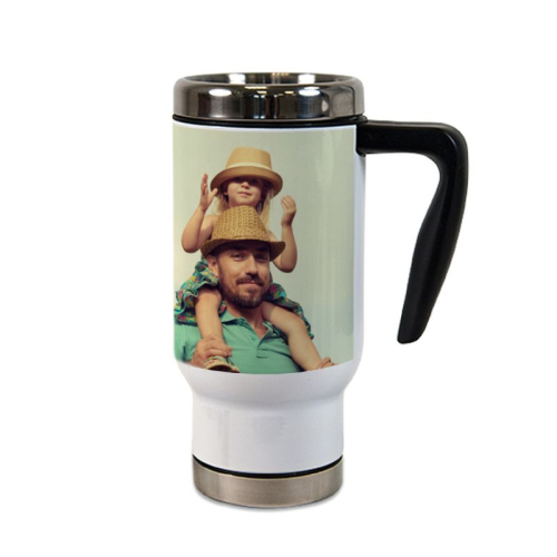 Thermos personalizzato con foto