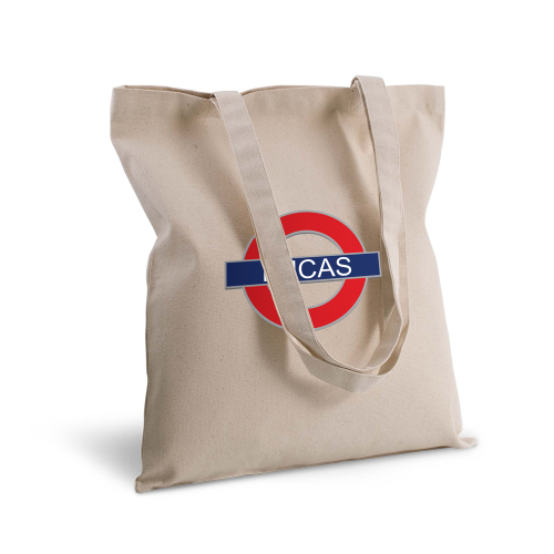 Shopper personalizzata underground