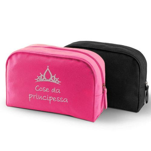 Trousse da bagno personalizzata