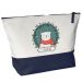 Trousse da bagno bicolore Felici Amici