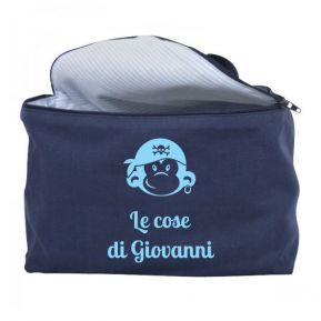 Trousse da bagno vanity case personalizzata