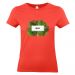 T-shirt donna palme