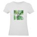 T-shirt donna Caledonia personalizzata