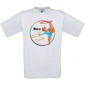 T-shirt bambino personalizzata Il Mio Sport