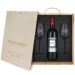 Cofanetto grappolo vino personalizzato