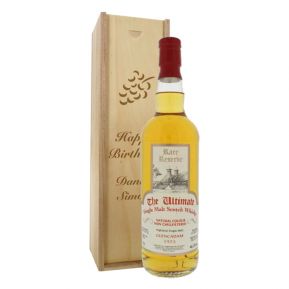 Whisky millesimato annate dal 1953