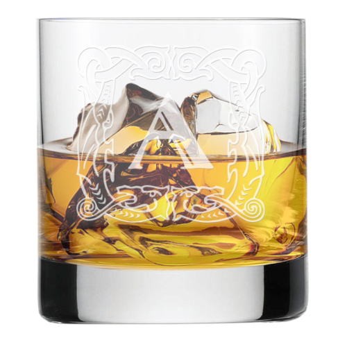 Bicchiere whisky personalizzato