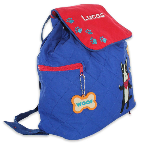 Zaino personalizzabile cane e gatto