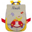 Zainetto personalizzato Auto da corsa