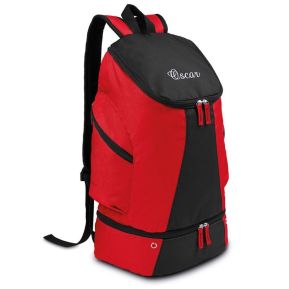 Zaino da trekking personalizzato ricamato