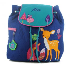 Zainetto personalizzato Bosco Zainetto personalizzato Bosco