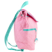 Zaino personalizzato con unicorno rosa