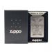 Accendino Zippo® black compleanno inciso