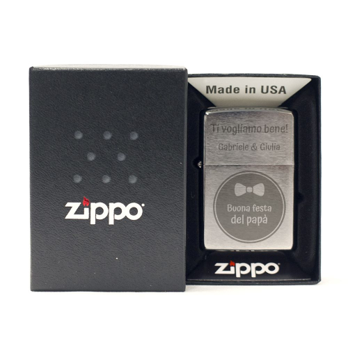 Zippo® per papà