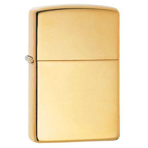 Zippo® brass