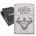 Zippo® personalizzato per papà Zippo® personalizzato per papà