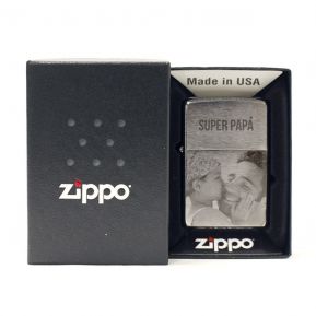 Zippo ® personalizzabile con foto