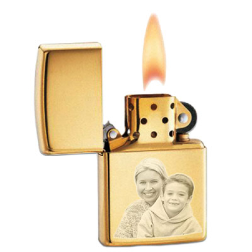 Zippo personalizzato