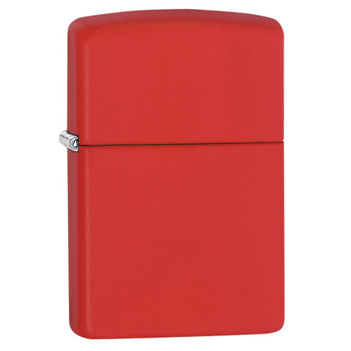 Zippo® red inciso