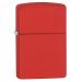 Zippo® red inciso