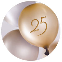 Regali di compleanno per ragazza di 25 anni