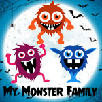 My Monster Family