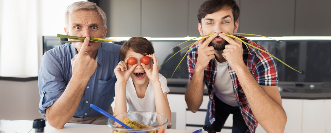 Regali gastronomia per un pap a cui piace cucinare