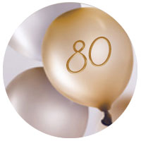 Idee Regalo Natale Uomo 80 Anni.Regalo Per Un Compleanno Di 80 Anni Angolodelregalo