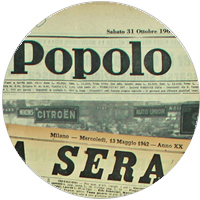 Giornale d'epoca