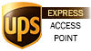 UPS Express in punto di ritiro