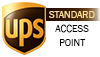 UPS Standard in punto di ritiro