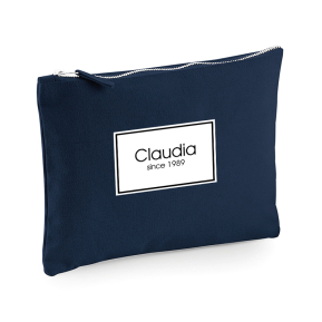 Astuccio multiuso personalizzato con il nome di battesimo
