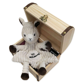 Cofanetto e doudou Dglingos personalizzati