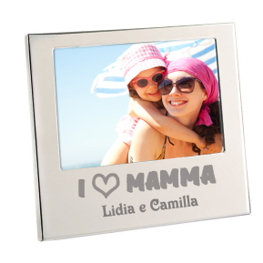 Portafoto mamma personalizzato