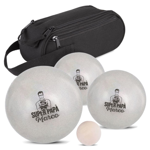 Bocce superpapà