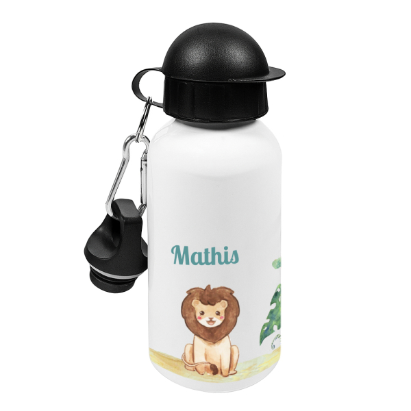 Borraccia personalizzata savana