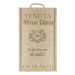 Cassa bottiglie di vino stile classico