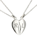 Collana cuore divisibile