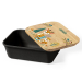 Lunch box bambini foresta incantata