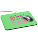 Tappetino mouse Hello personalizzato colorato