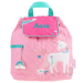 Zaino personalizzato con unicorno rosa
