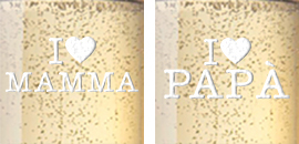 I love Mamma e Papà