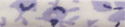 blu e malva