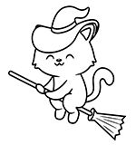 Gatto stregone