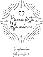 Buona festa della mamma