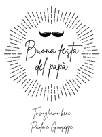 Buona festa del papà